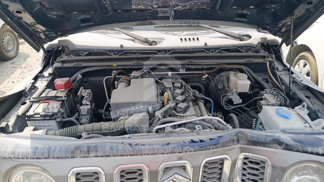 2026 Suzuki Jimny — Engine Bay — Photo 27