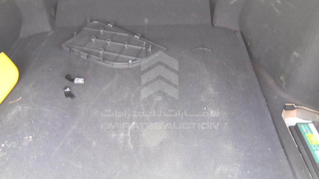 2024 Toyota Camry — Trunk Interior View — Photo 20