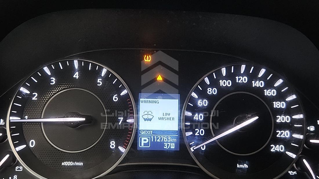 2019 Nissan Patrol — Odometer Reading — Photo 2