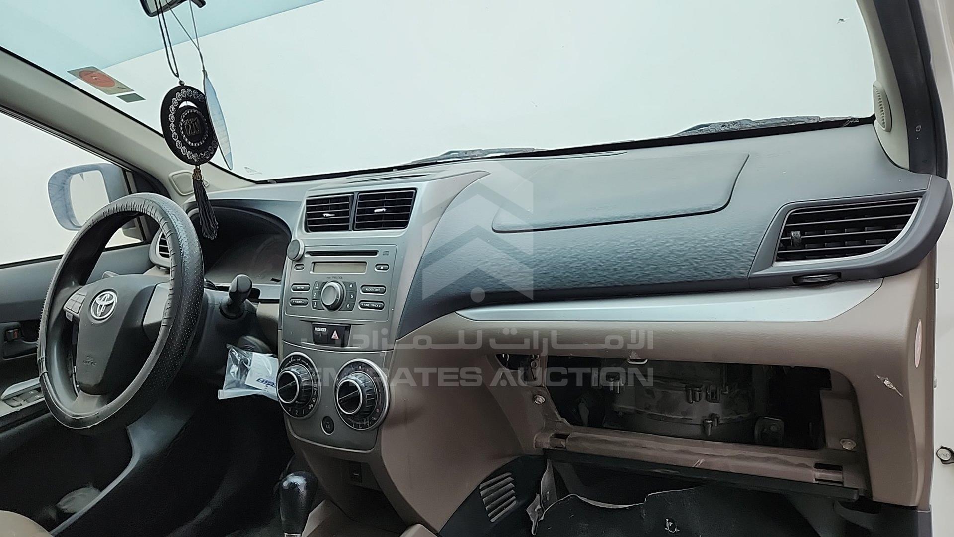 2017 TOYOTA AVANZA VIN: MHKMF53F7HK011287