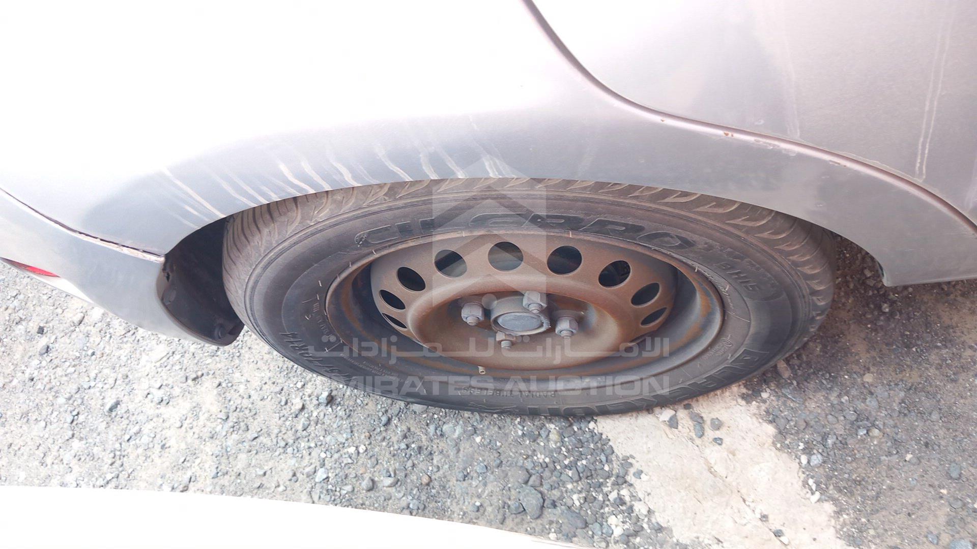2014 MITSUBISHI MIRAGE VIN: MMBXTA03AEH015086