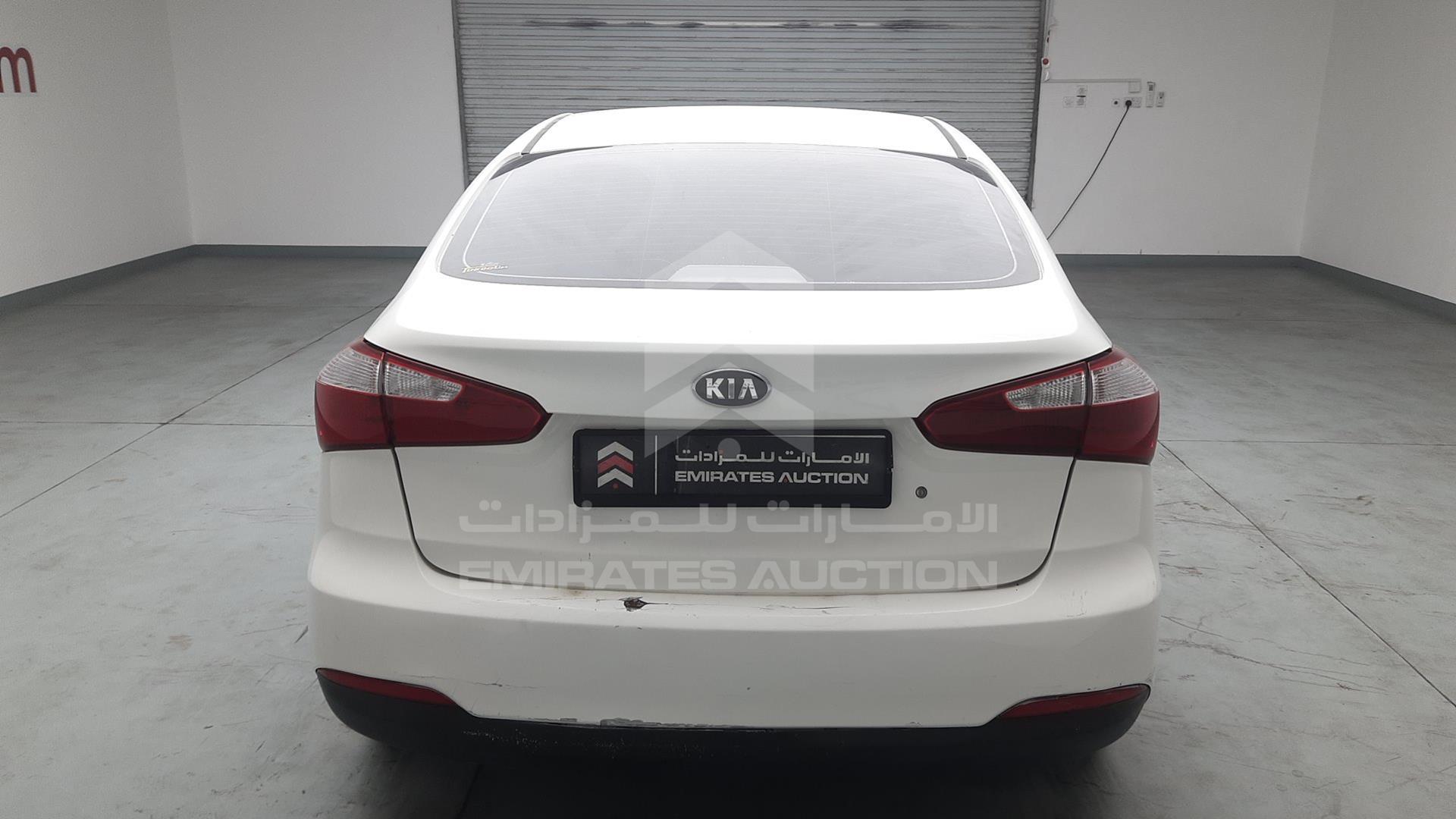 2015 KIA CERATO VIN: KNAFJ4118F5876765