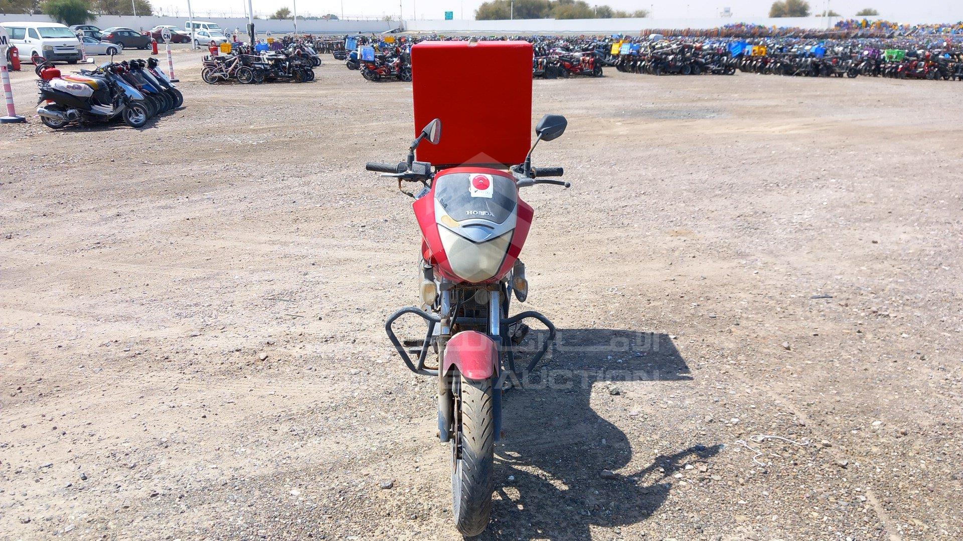 ME4KC097M98032548 - 2009 Honda Unicorn - #396965 ME4KC097M98032548 - 2009 Honda Unicorn - #396965