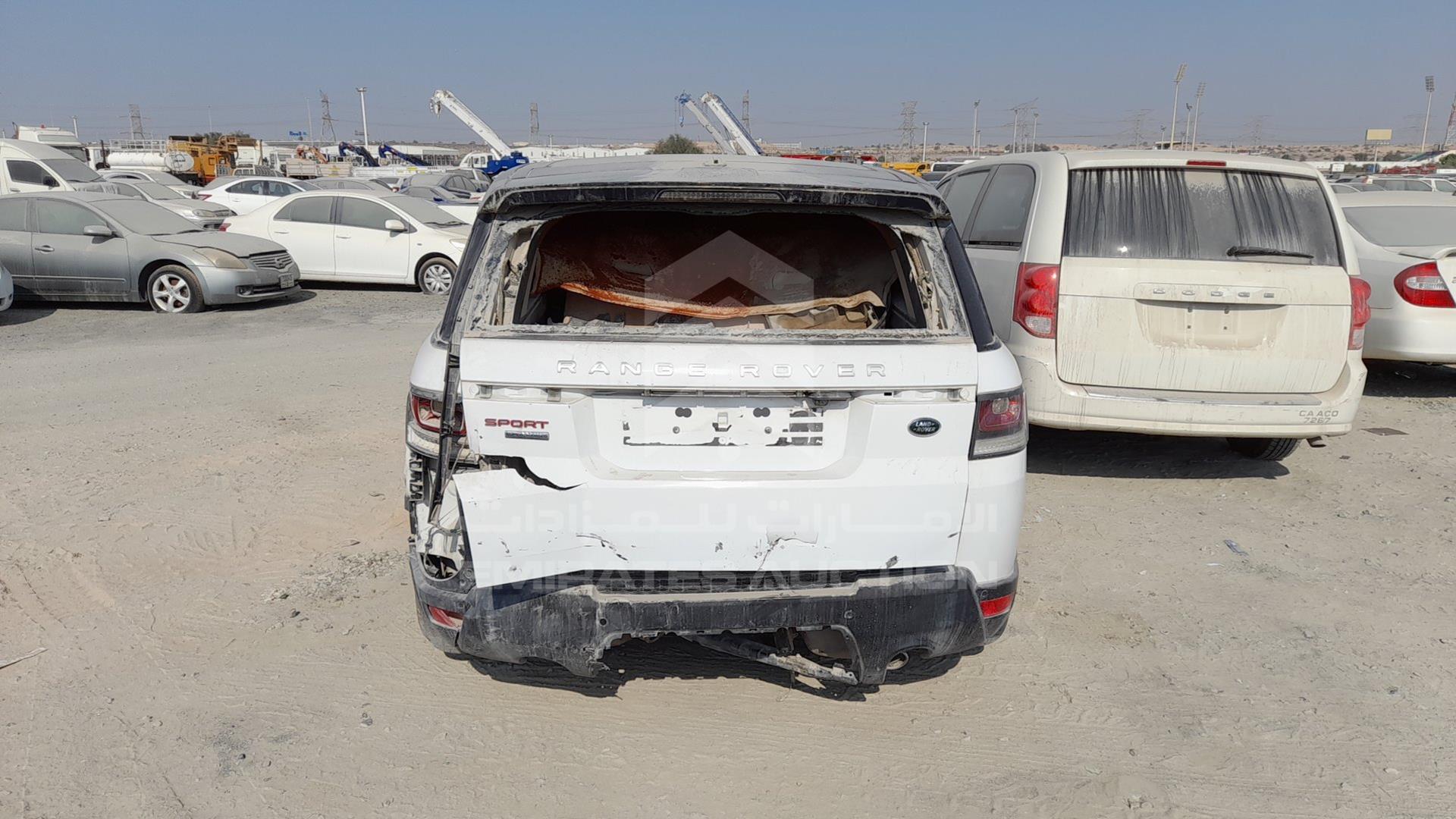 2014 RANGE ROVER SPORT VIN: SALWA2VF8EA399234