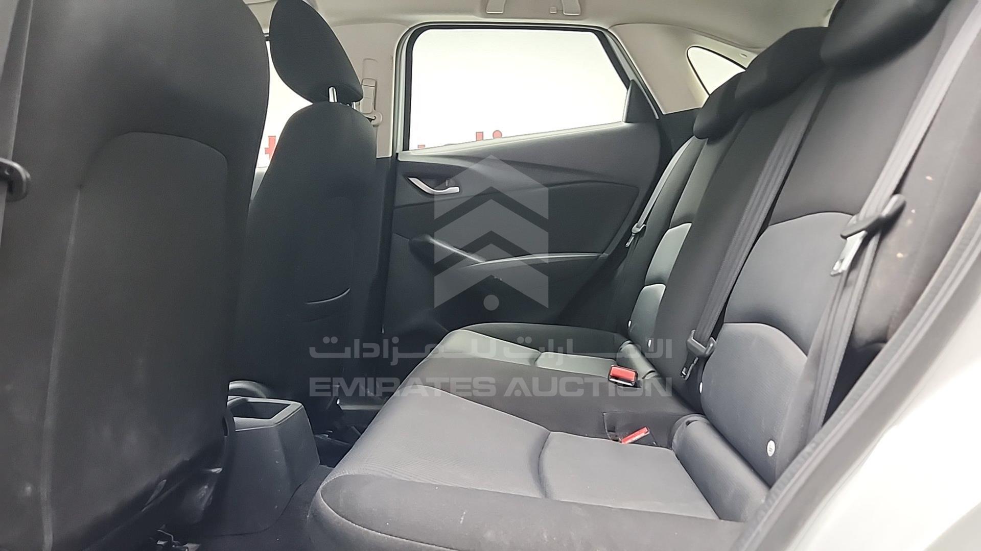 2017 MAZDA CX3 VIN: JM7DKAW78H0132236