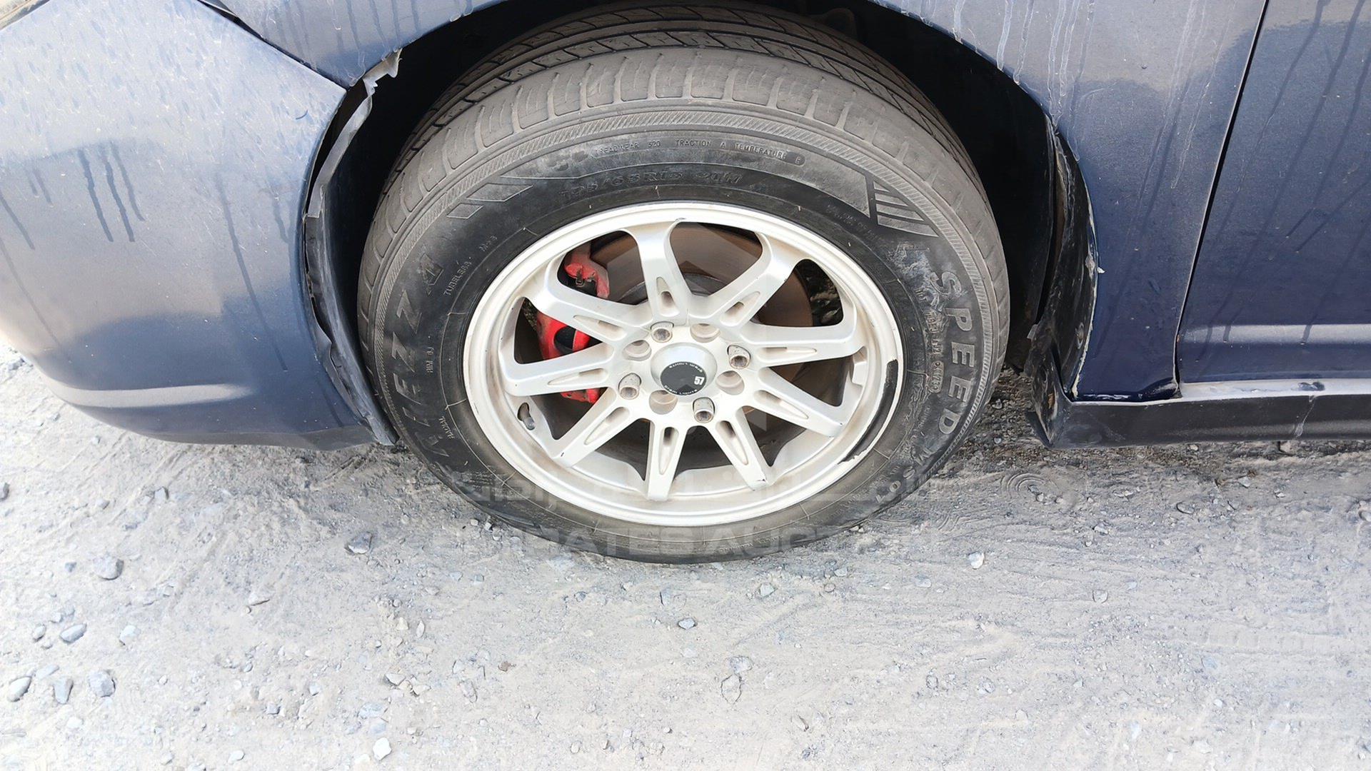 2007 NISSAN TIIDA VIN: JN1CC13C87T004759