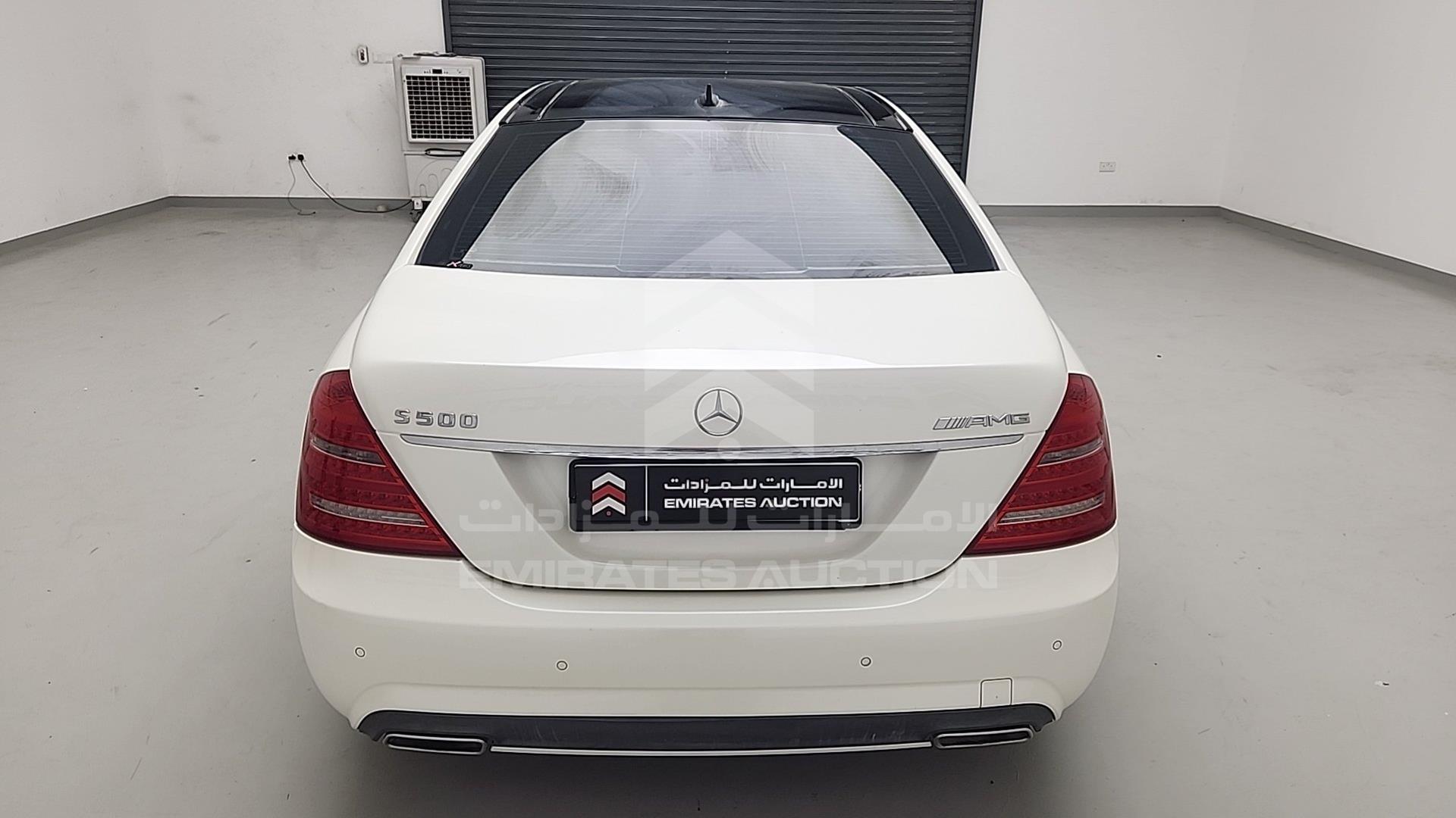 2011 MERCEDES S 350 VIN: WDDNG5HB5BA392674