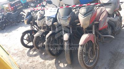 5 دراجات نارية - #664625
