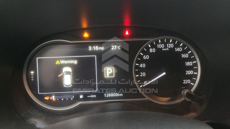 3N1CP5CP8LL502652 Auction: EmiratesAuction Lot: 413790 3N1CP5CP8LL502652 Nissan Kicks 2020 BLACK Photo 3
