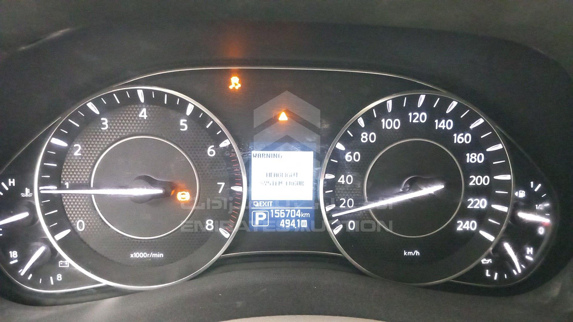 2015 NISSAN PATROL VIN: JN8AY2NY2F9118633