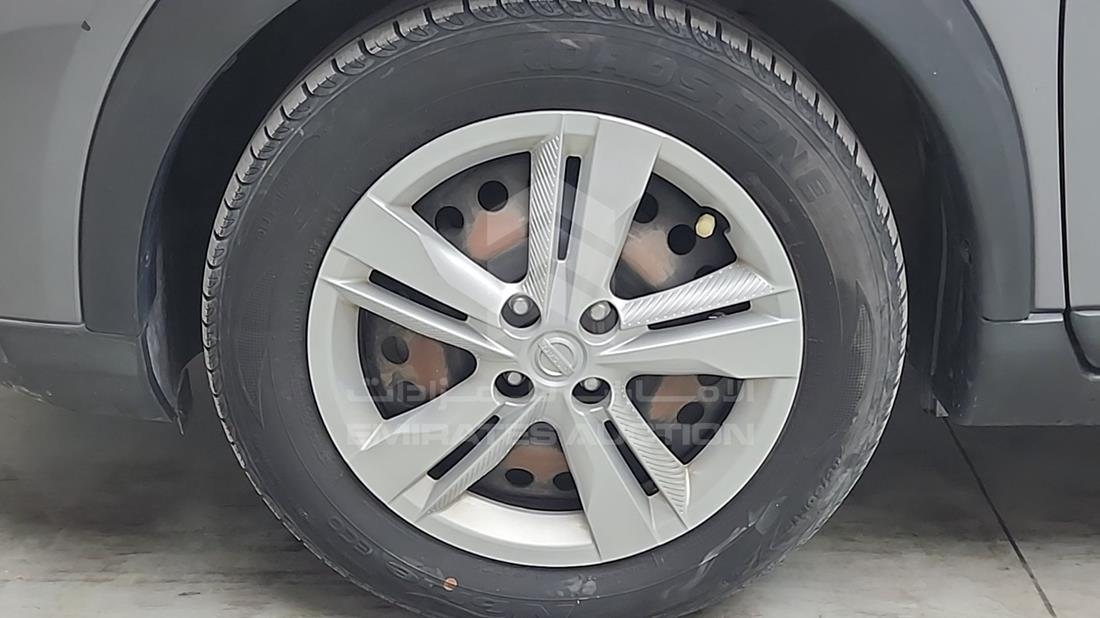 2020 Nissan Kicks — Rear Left Passenger View — Photo 18