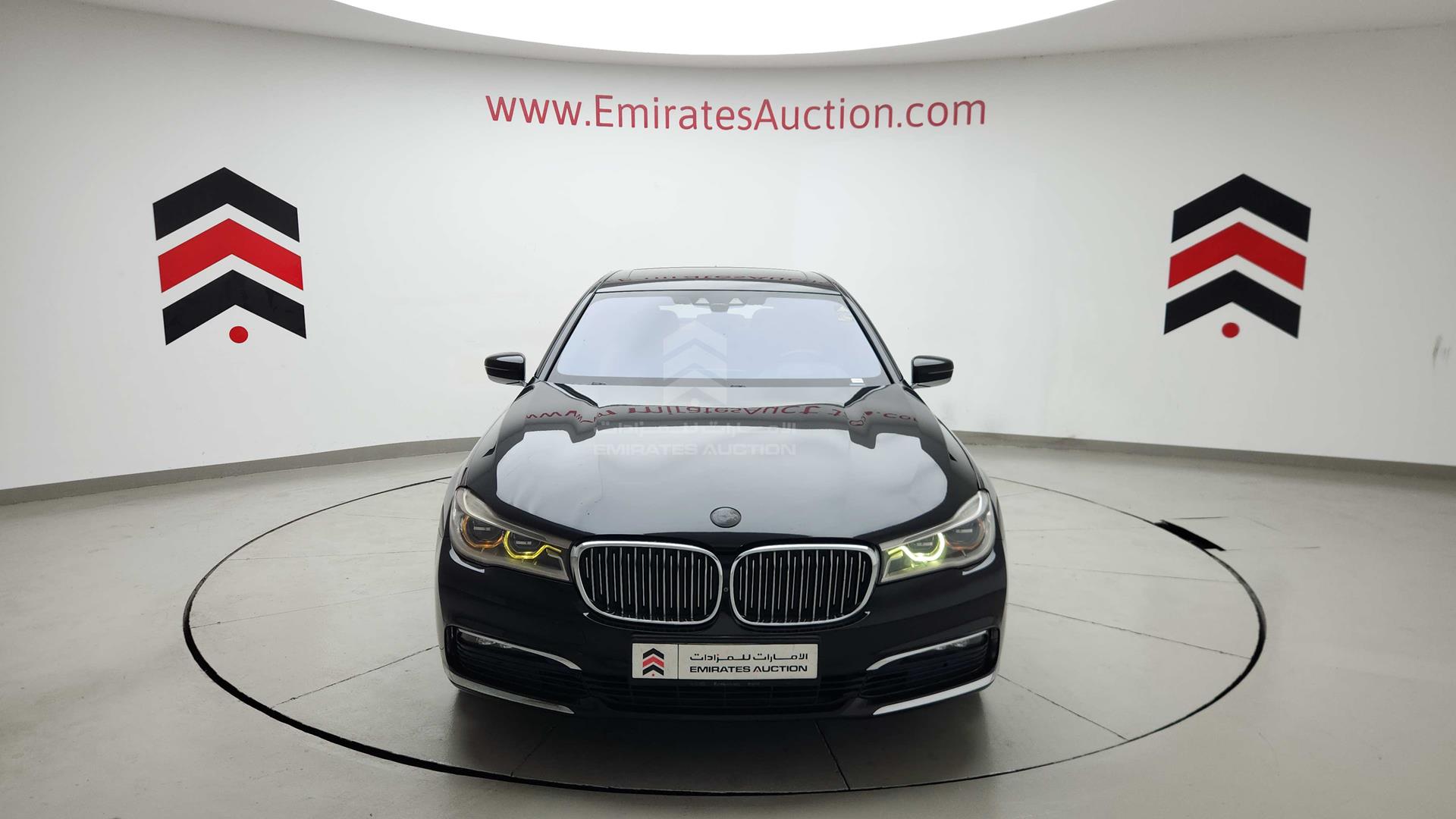 2017 BMW 730 VIN: WBA7E0107HG662382