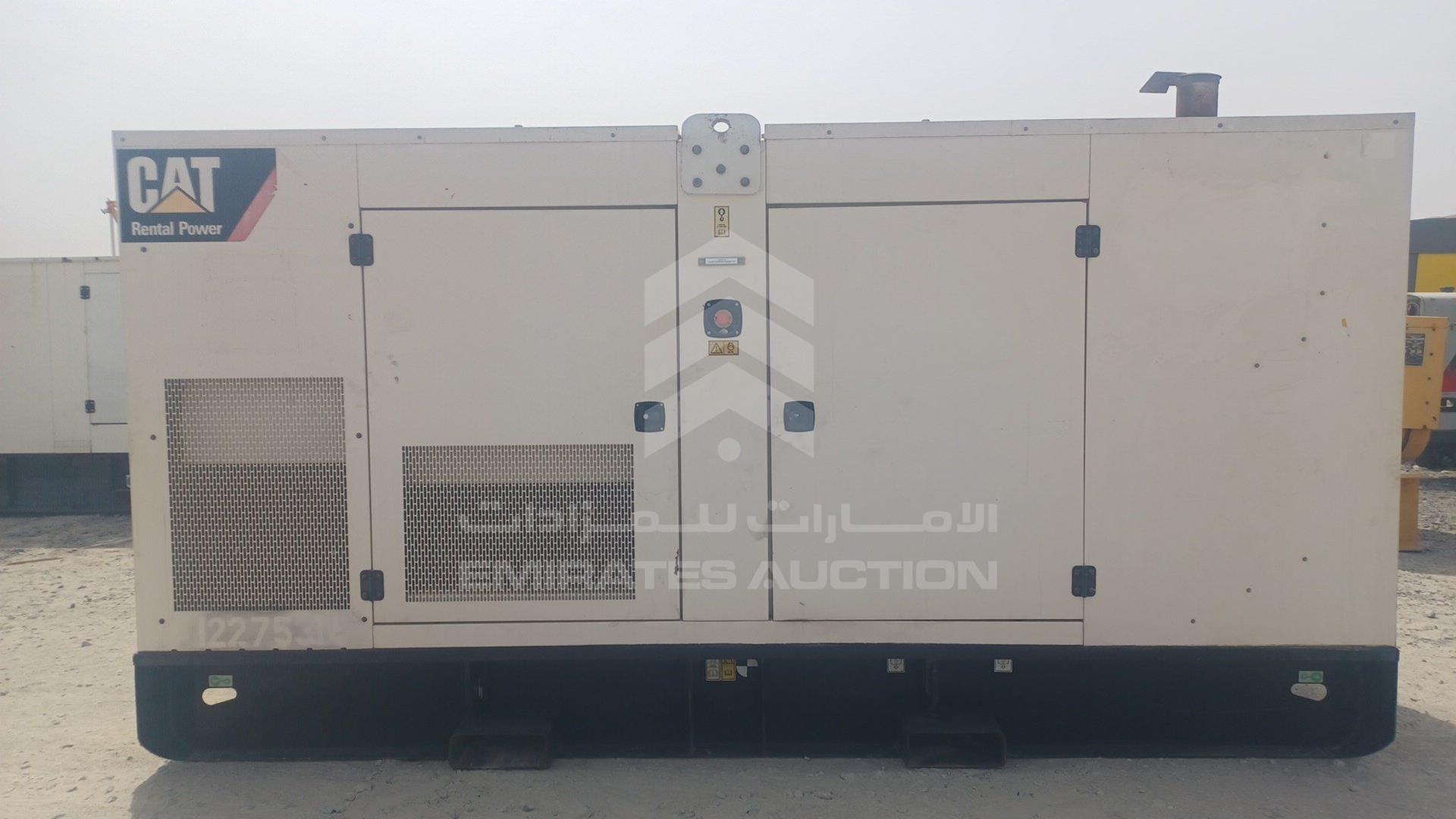 2019 GENERATOR CATERPILLAR VIN: CAT000C9TXPL00131