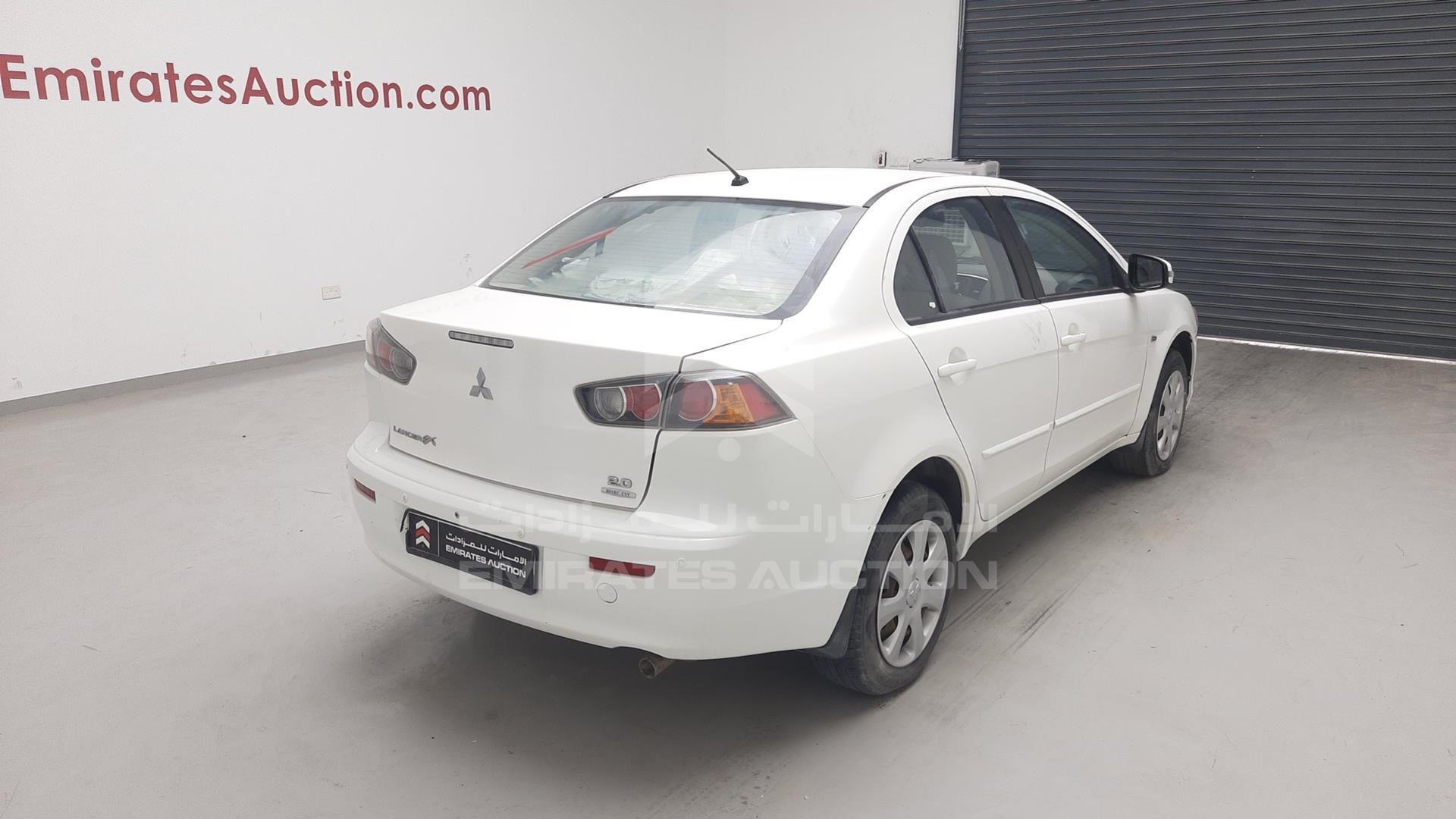 2015 MITSUBISHI LANCER VIN: JMYSTCY4AFU742113
