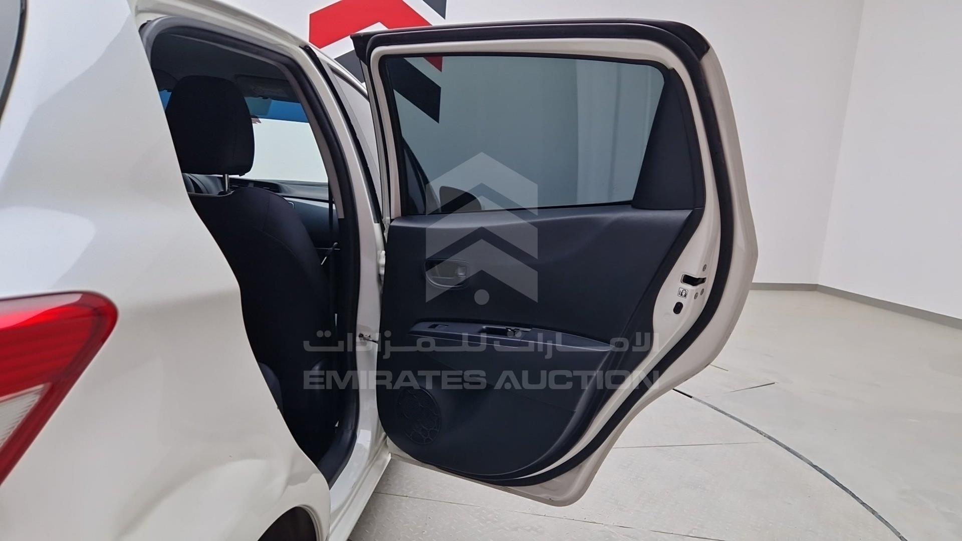 2013 TOYOTA YARIS VIN: JTDKW9D32DD531716