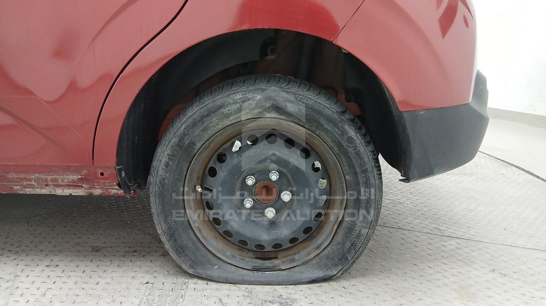2021 Kia Soul — Rear Left Tyre — Photo 42