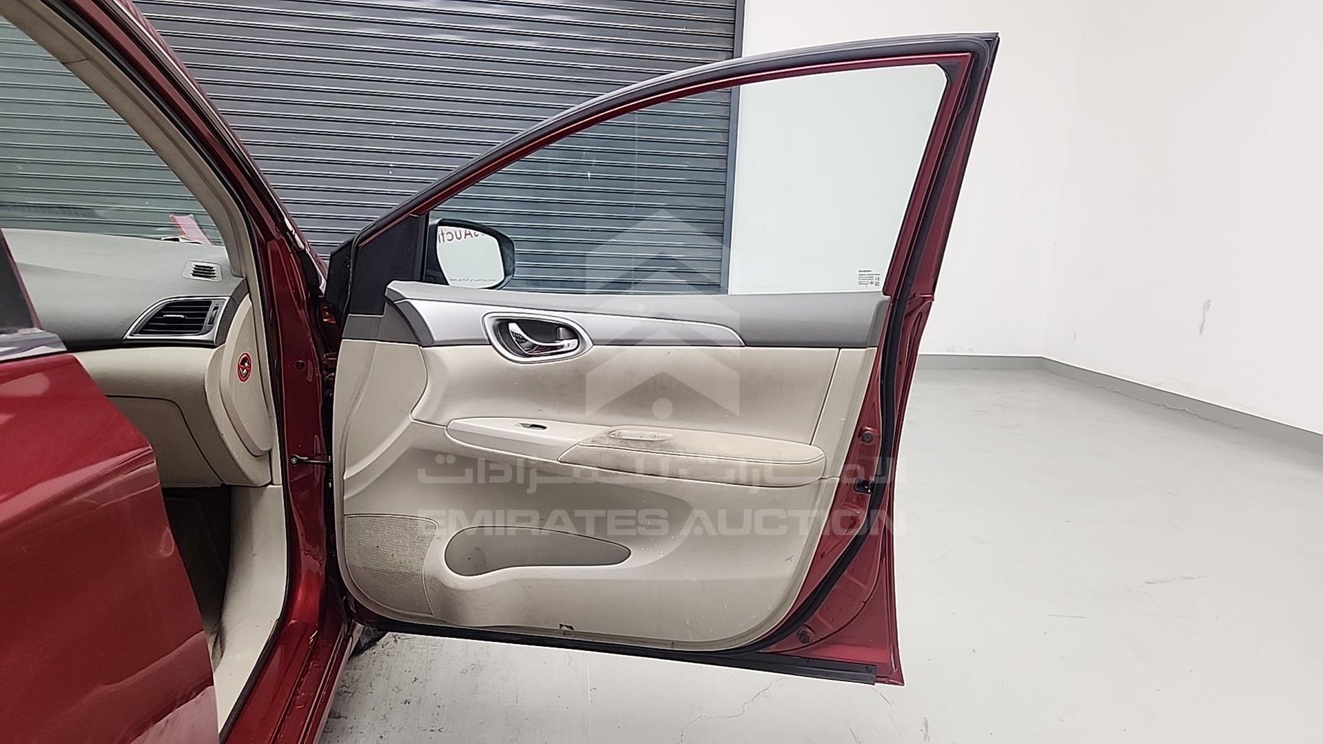2015 NISSAN SENTRA VIN: MNTBB7A91F6030325
