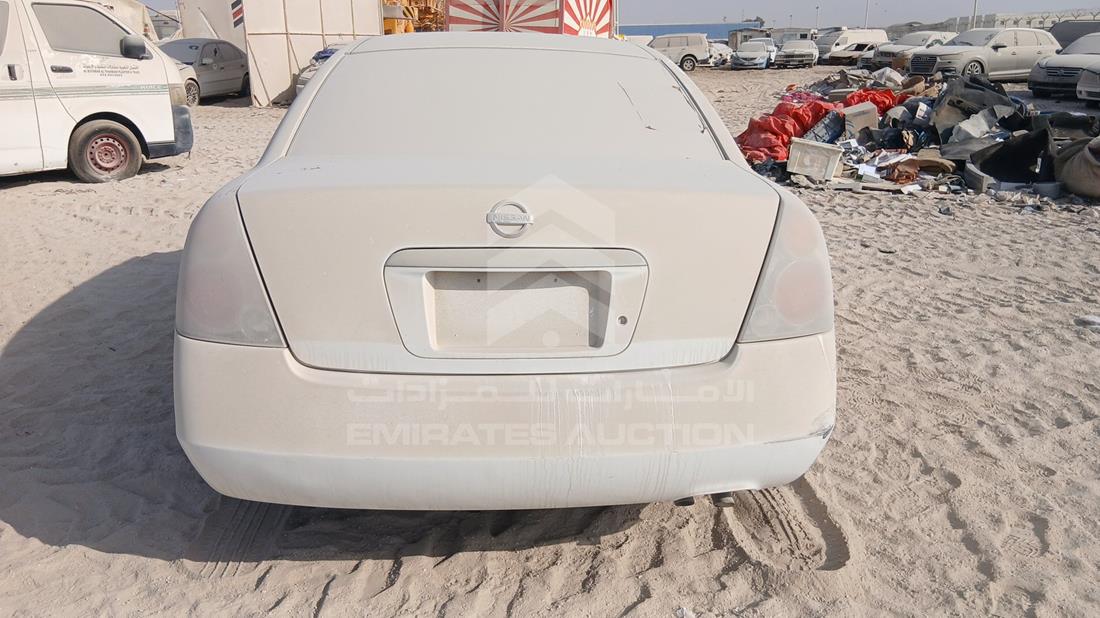 2005 Nissan Altima — Rear View — Photo 7