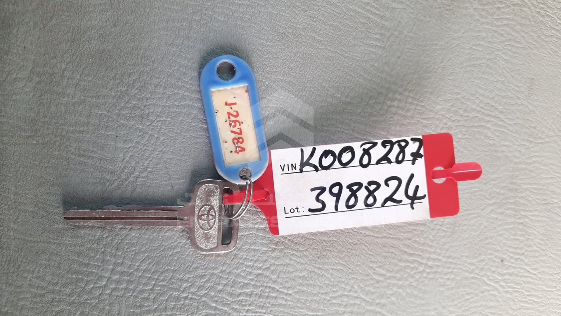 2015 HINO 300 VIN: JHHLCK1H9FK008287