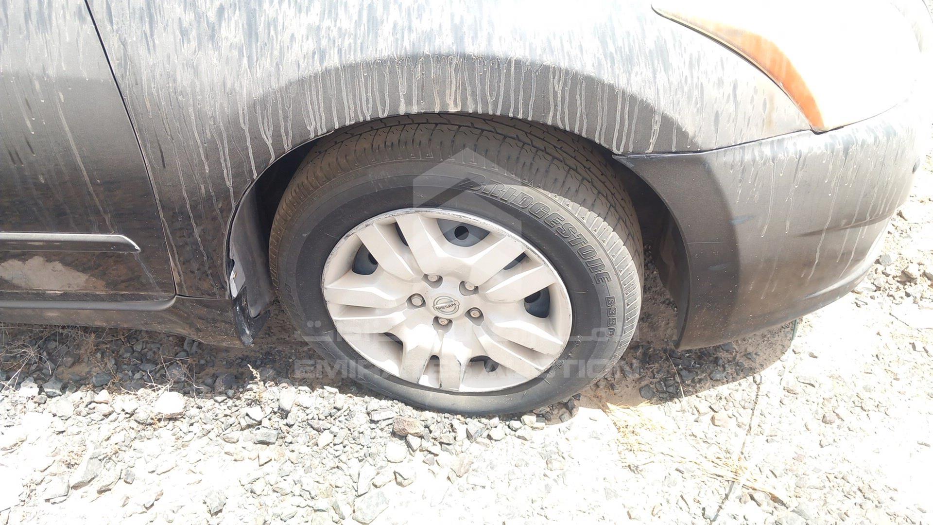 2011 NISSAN ALTIMA VIN: 1N4AL2A95BC130934
