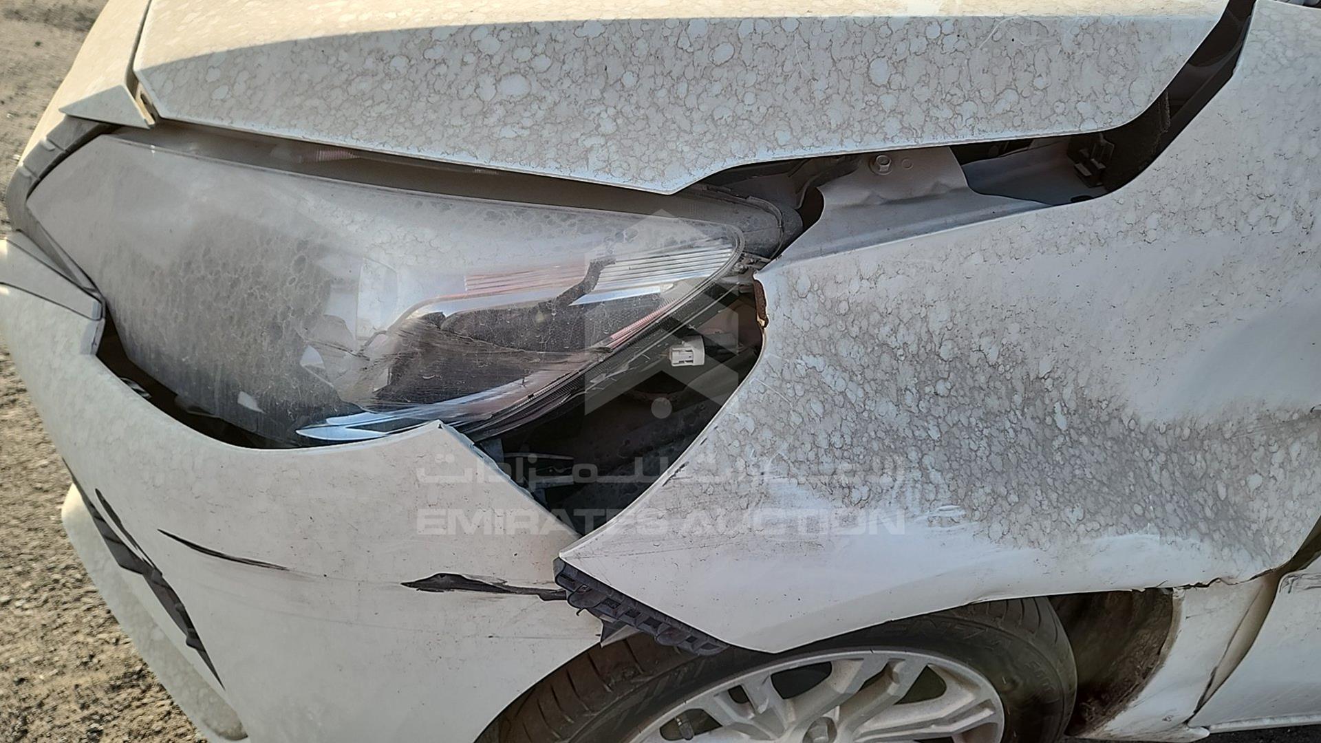 2023 MITSUBISHI ATTRAGE VIN: MMDAFT6J8PH001446