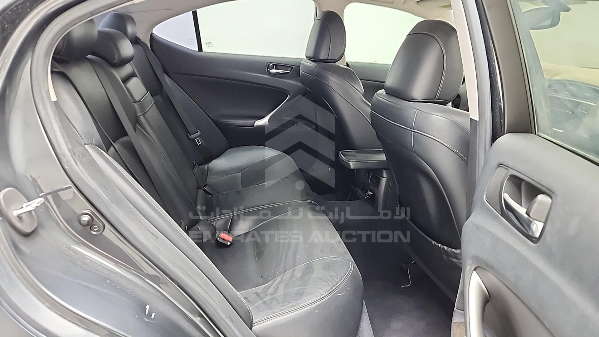 2010 LEXUS IS 250 VIN: JTHBF5C2XA5109425