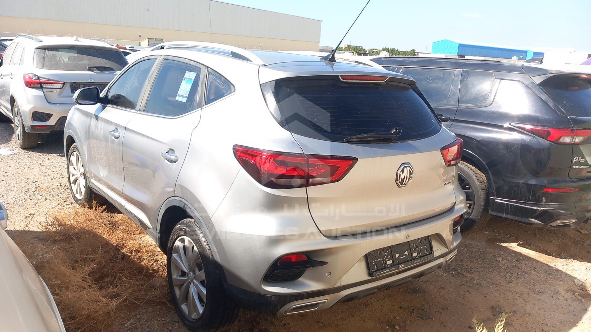 2024 MG ZS VIN: LSJW74U37RZ022327