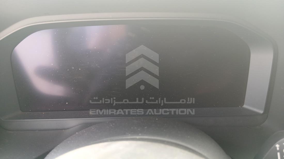 2023 Nissan X-Trail — Speedometer & RPM Gauges — Photo 13