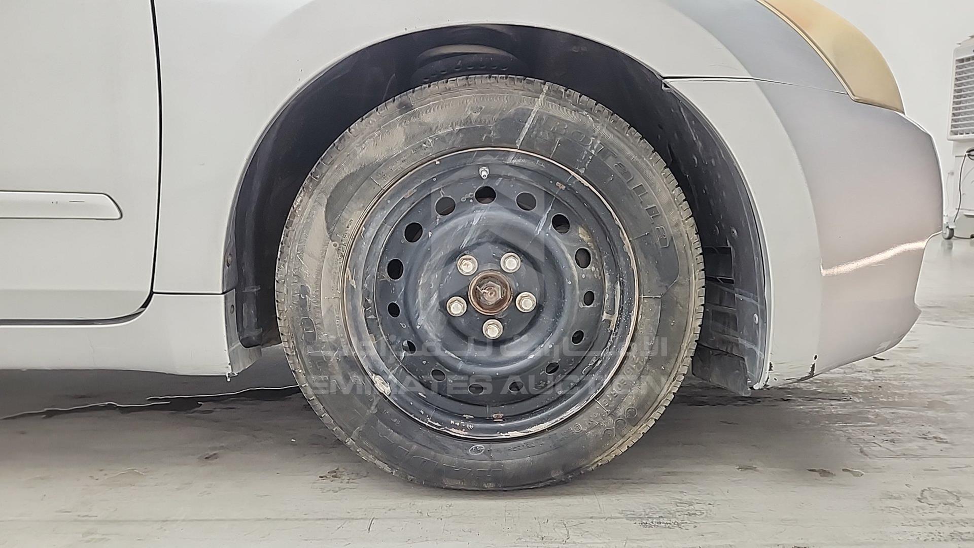 2008 NISSAN ALTIMA VIN: 1N4AL21D58C276795