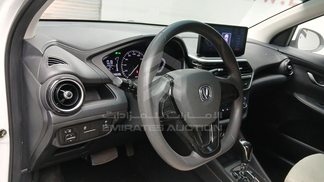 2024 Changan ALSVIN — Front Left Driver Dashboard View — Photo 11