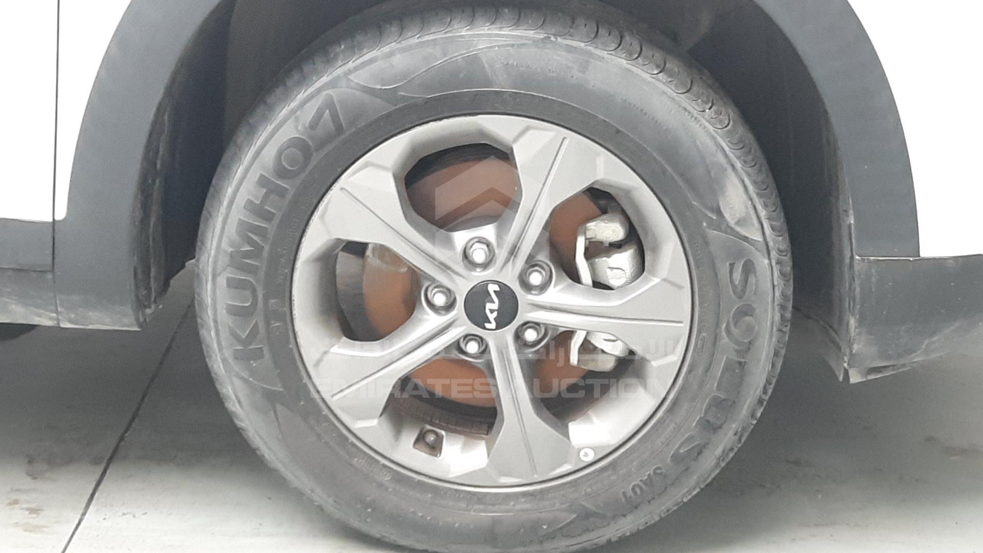 2023 KIA SELTOS VIN: MZBEP8149PN464301