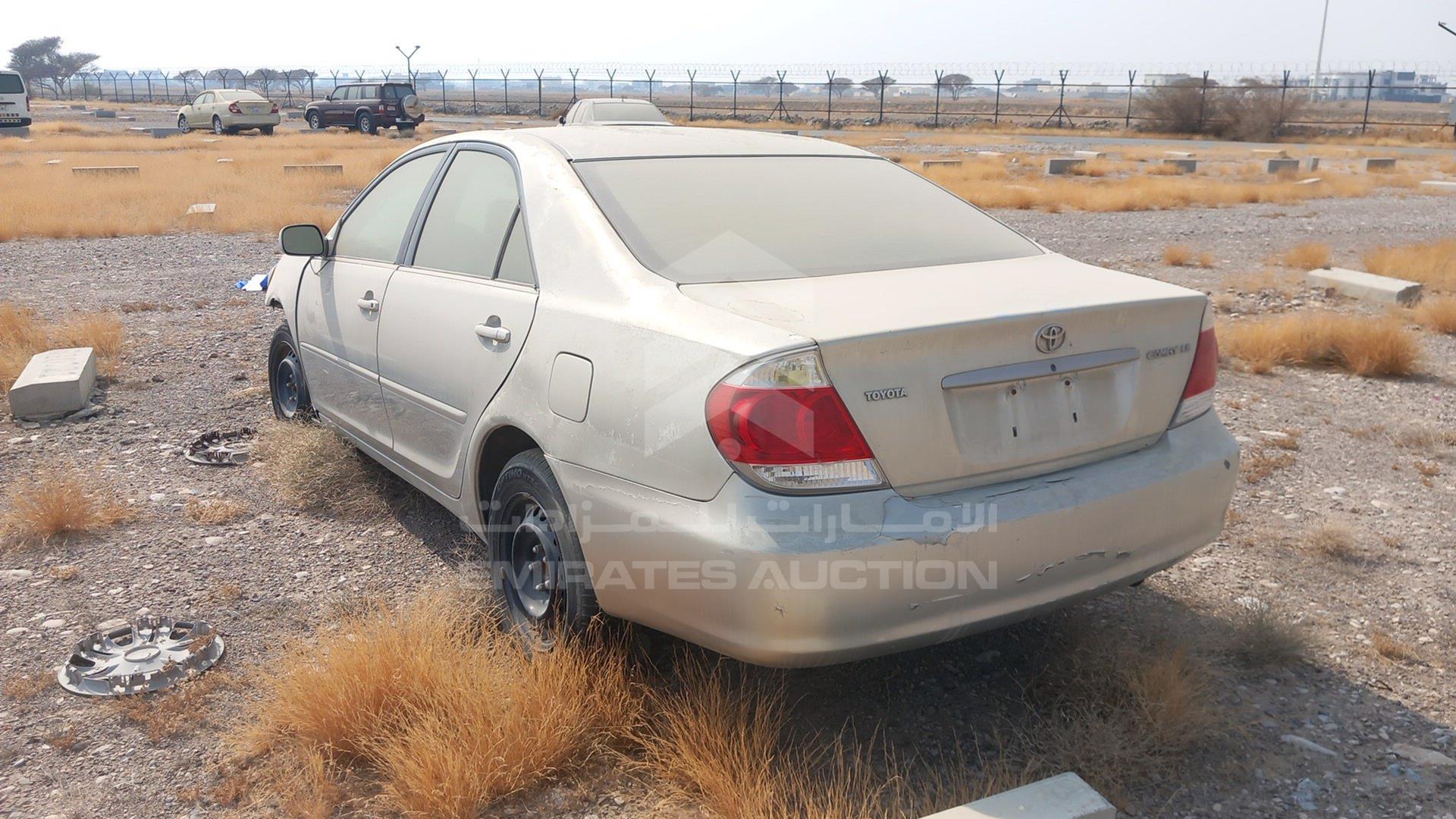 2006 TOYOTA CAMRY VIN: 4T1BE32KX6U747306