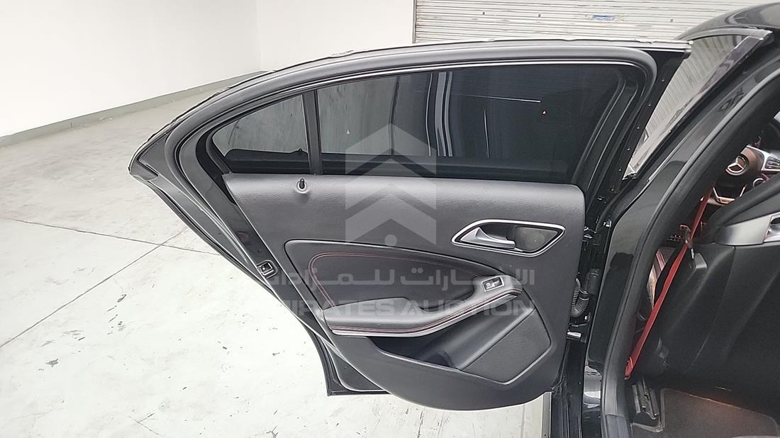 2015 Mercedes A 45 AMG — Rear Left Door — Photo 20