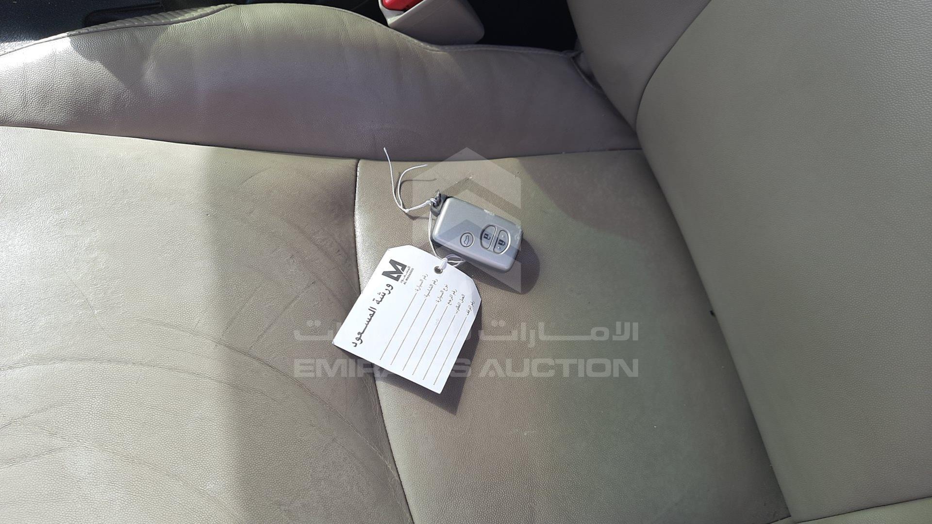 2010 TOYOTA LAND CRUISER PRADO VIN: JTEBU3FJ4AK005749