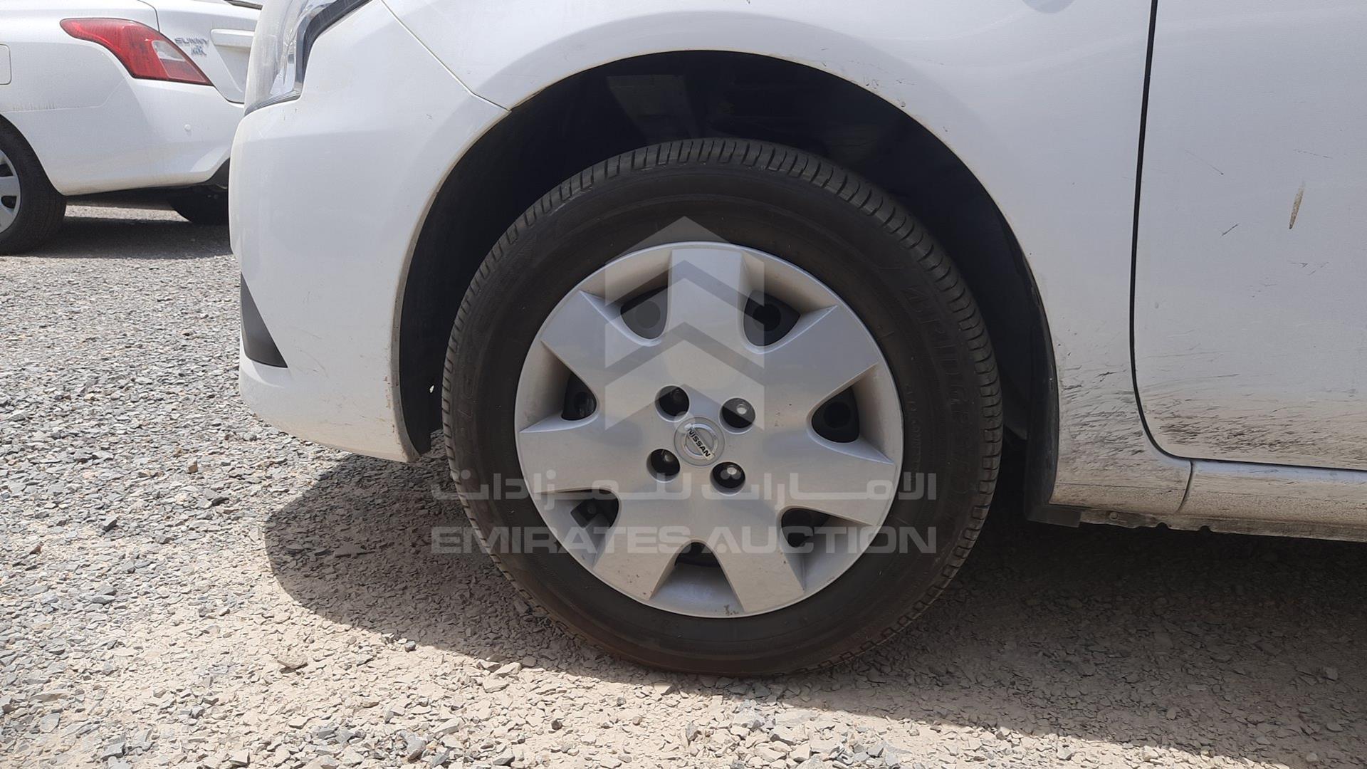 2023 NISSAN SUNNY VIN: MDHBN7AD2PG339302
