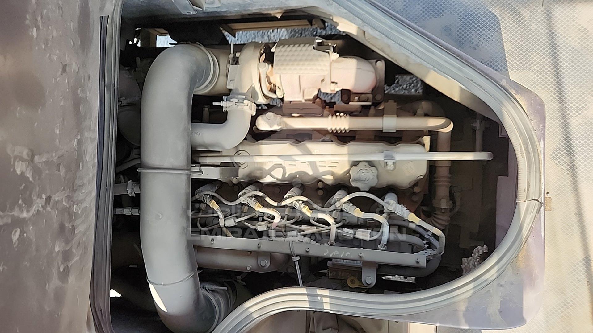 2021 ASHOK LEYLAND FALCON VIN: MB1PBEHD2MU1B4632