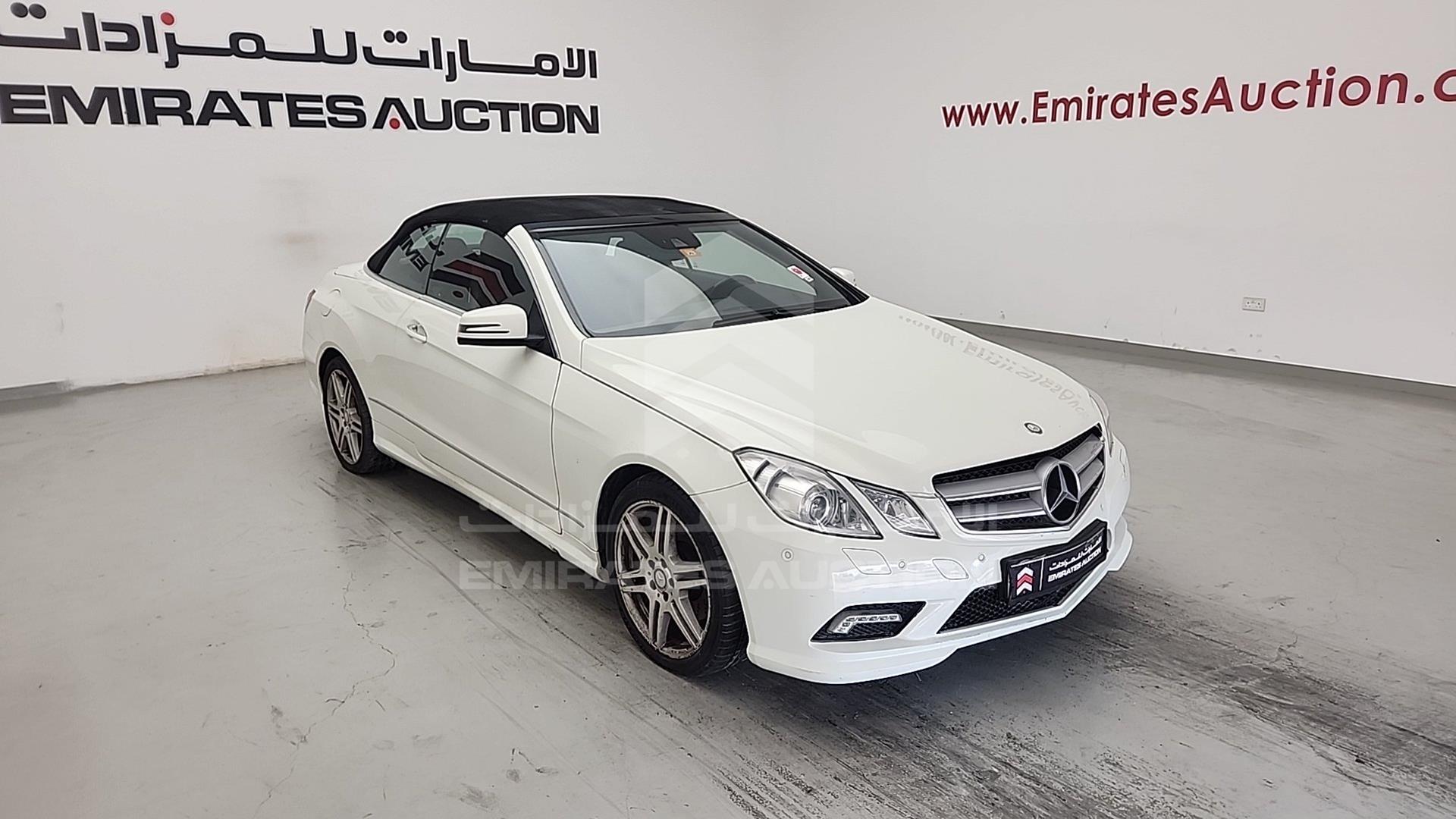 2010 MERCEDES E 350 VIN: WDDKK5GF8AF033861