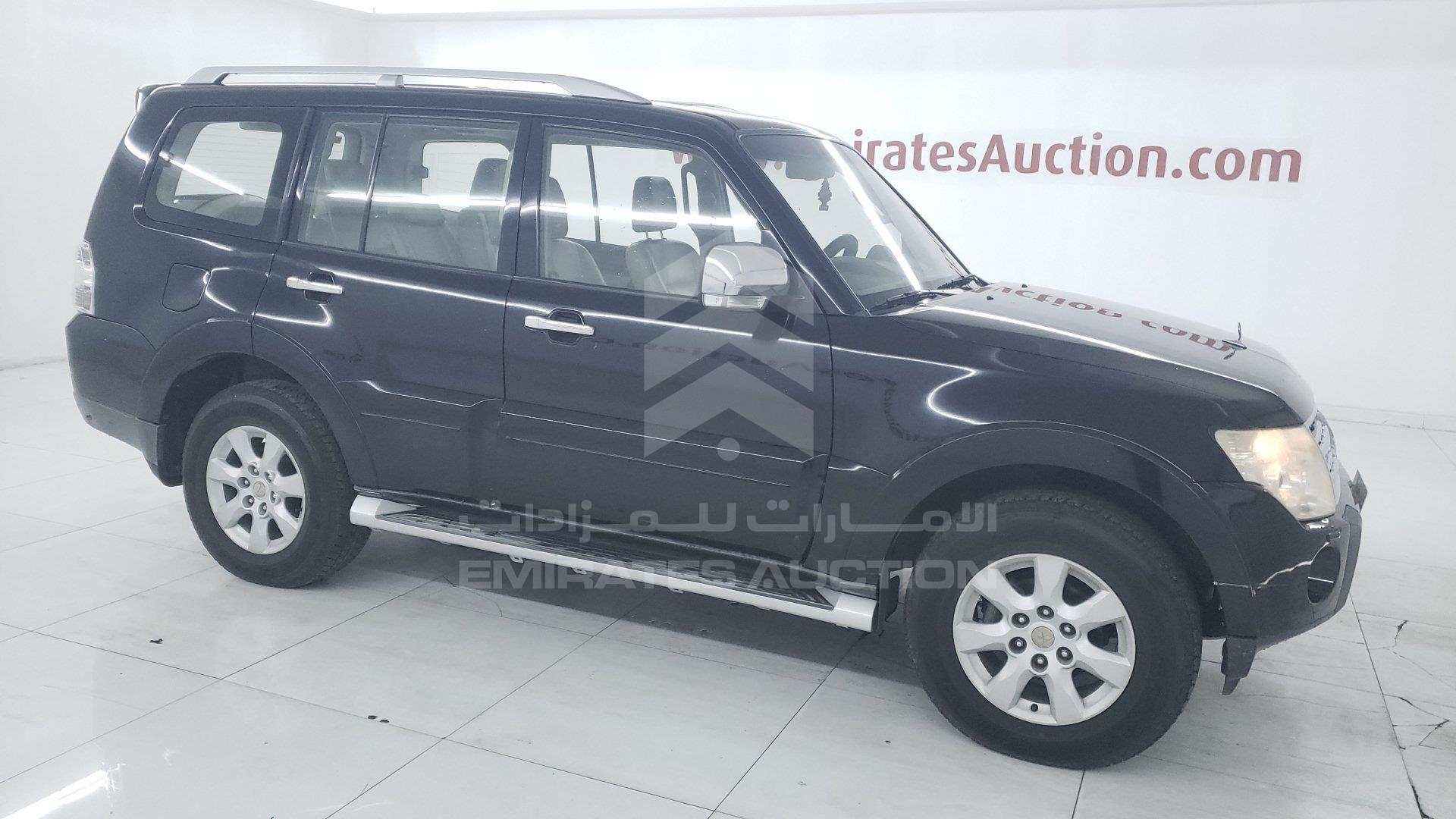 JMYLRV93W9J707314 - 2009 Mitsubishi Pajero - #459998