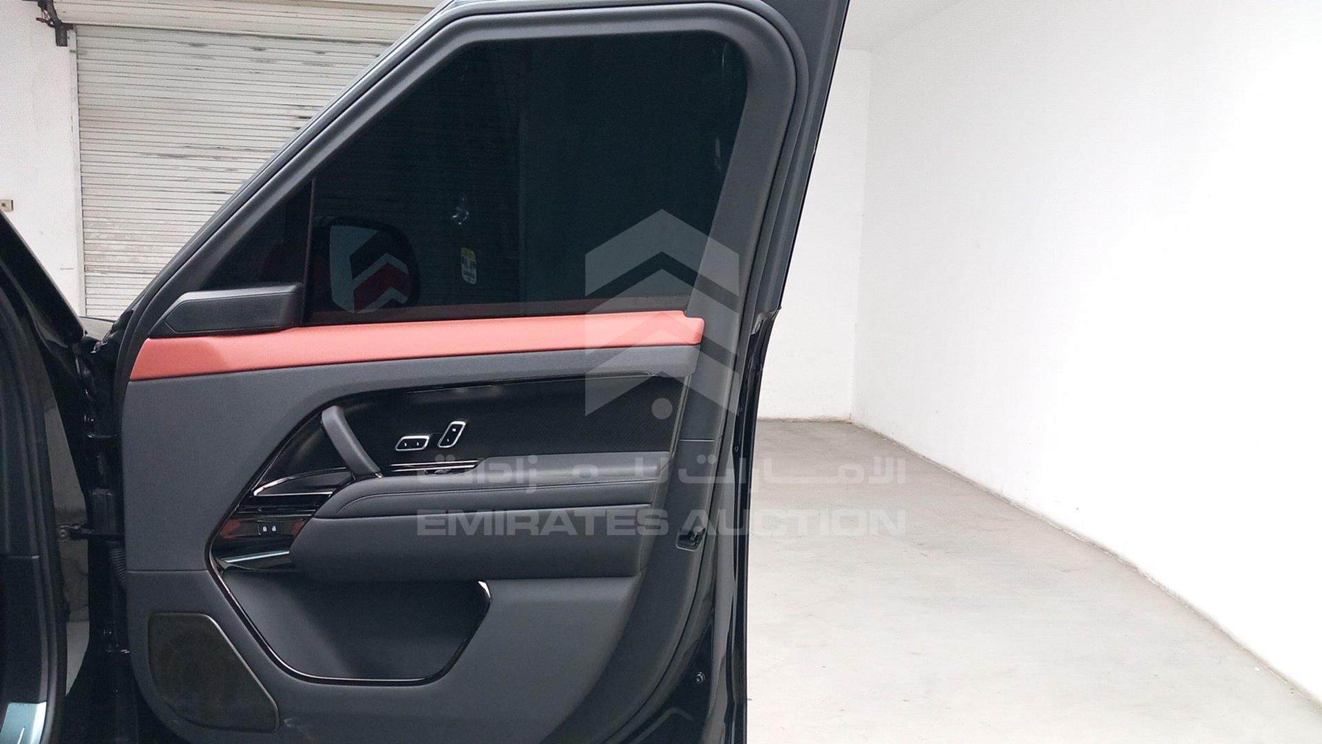 2024 RANGE ROVER SPORT VIN: SAL1A2B9XRA170570