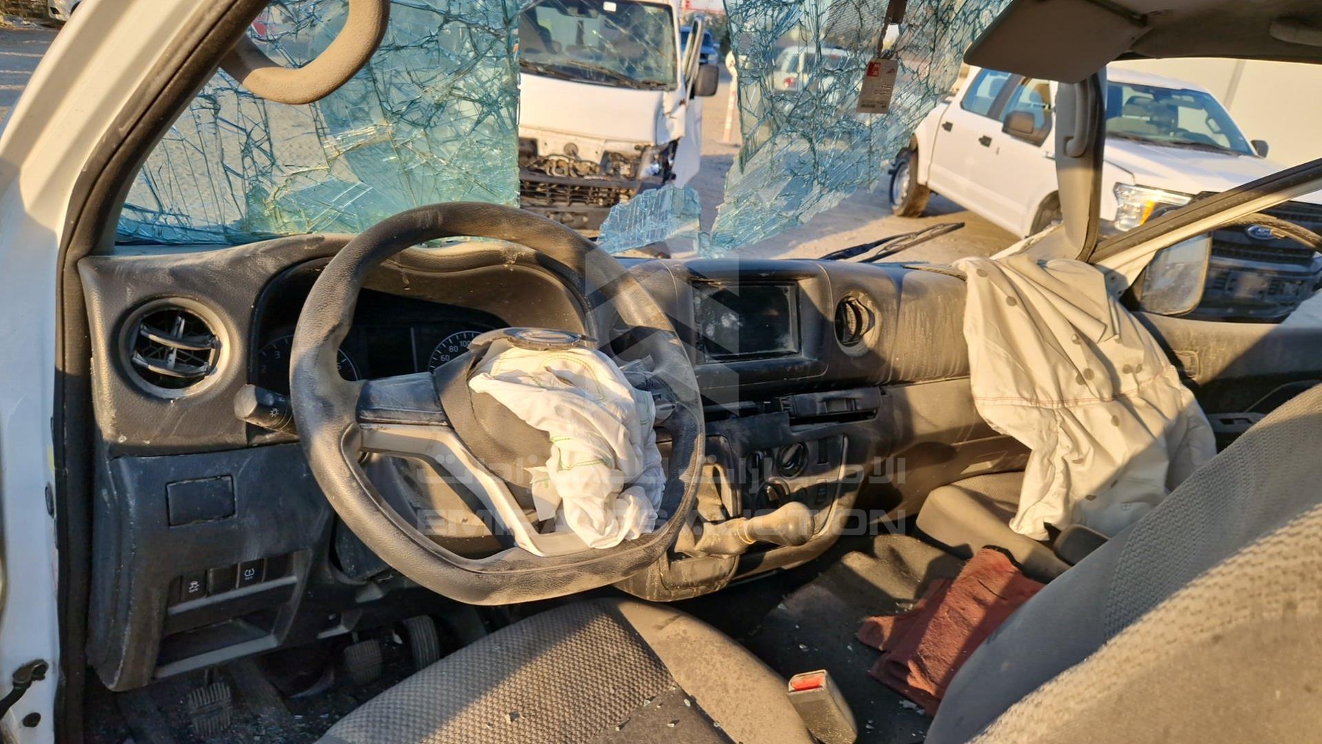 2023 NISSAN URVAN VIN: JN6BE6DS1P9075172