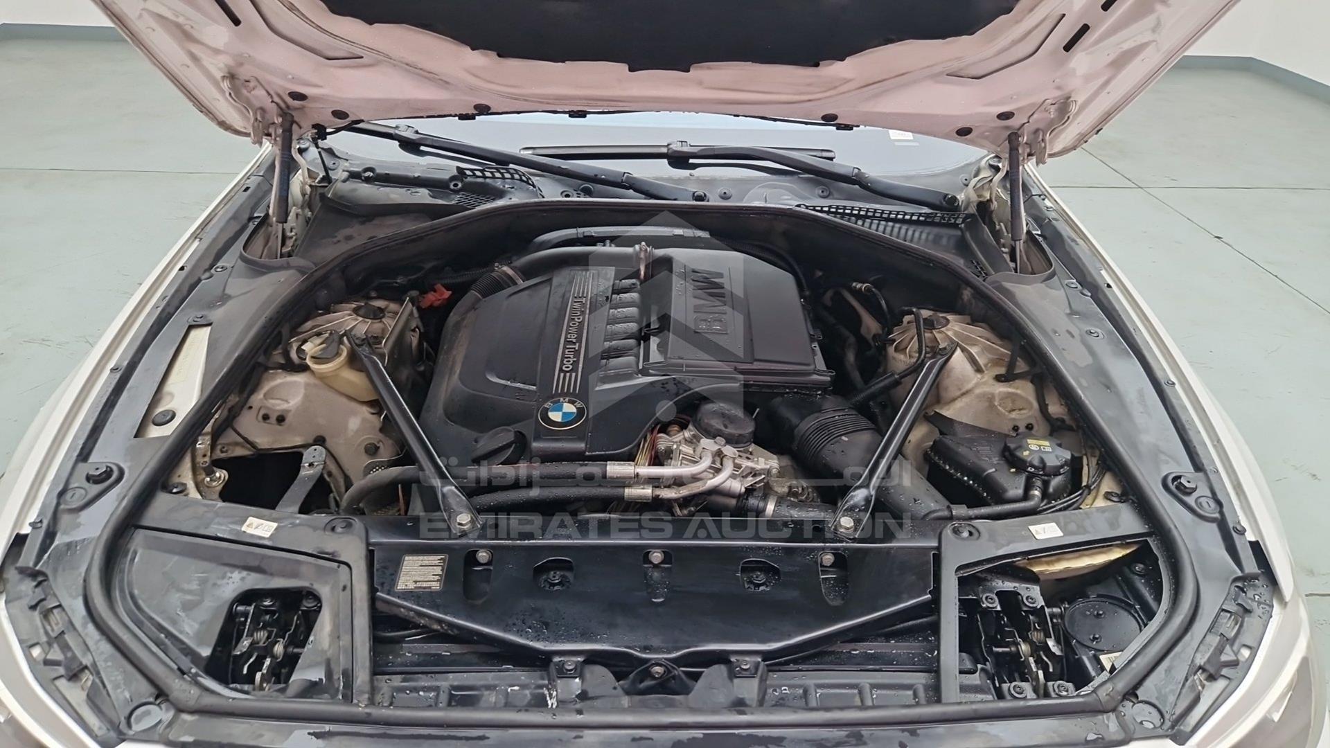 2016 BMW 535 I VIN: WBA5B1107GGX28286