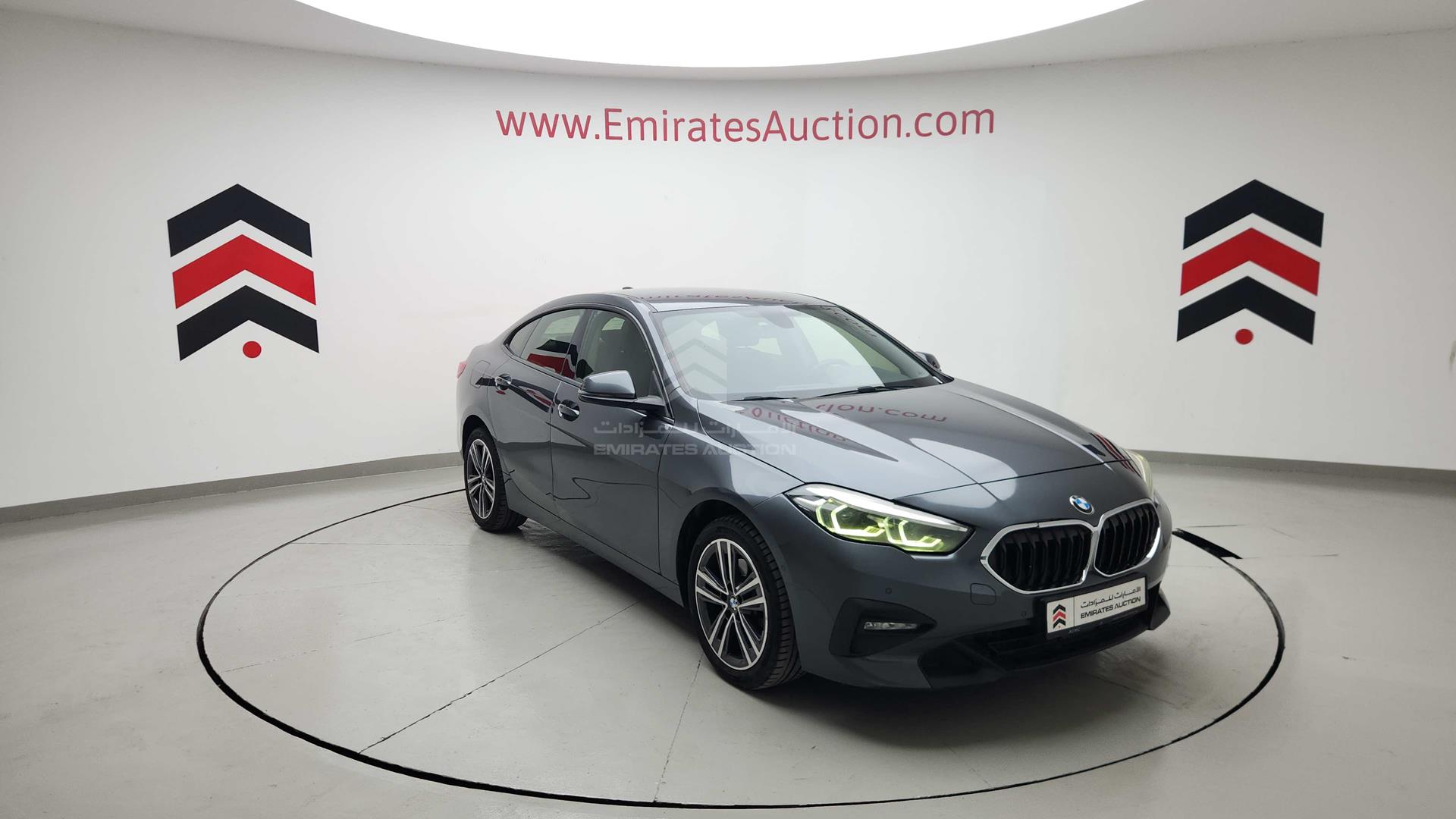 2021 BMW 218 VIN: WBA11AK06M7H50522