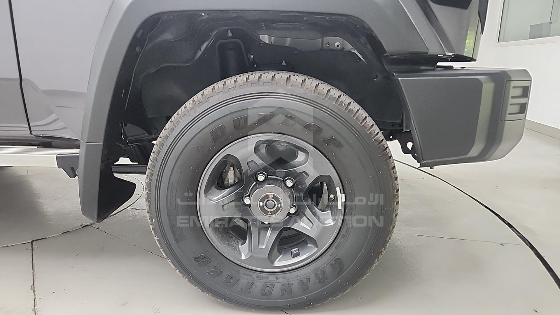 2024 TOYOTA LAND CRUISER VIN: JTEFU73J0RF011257