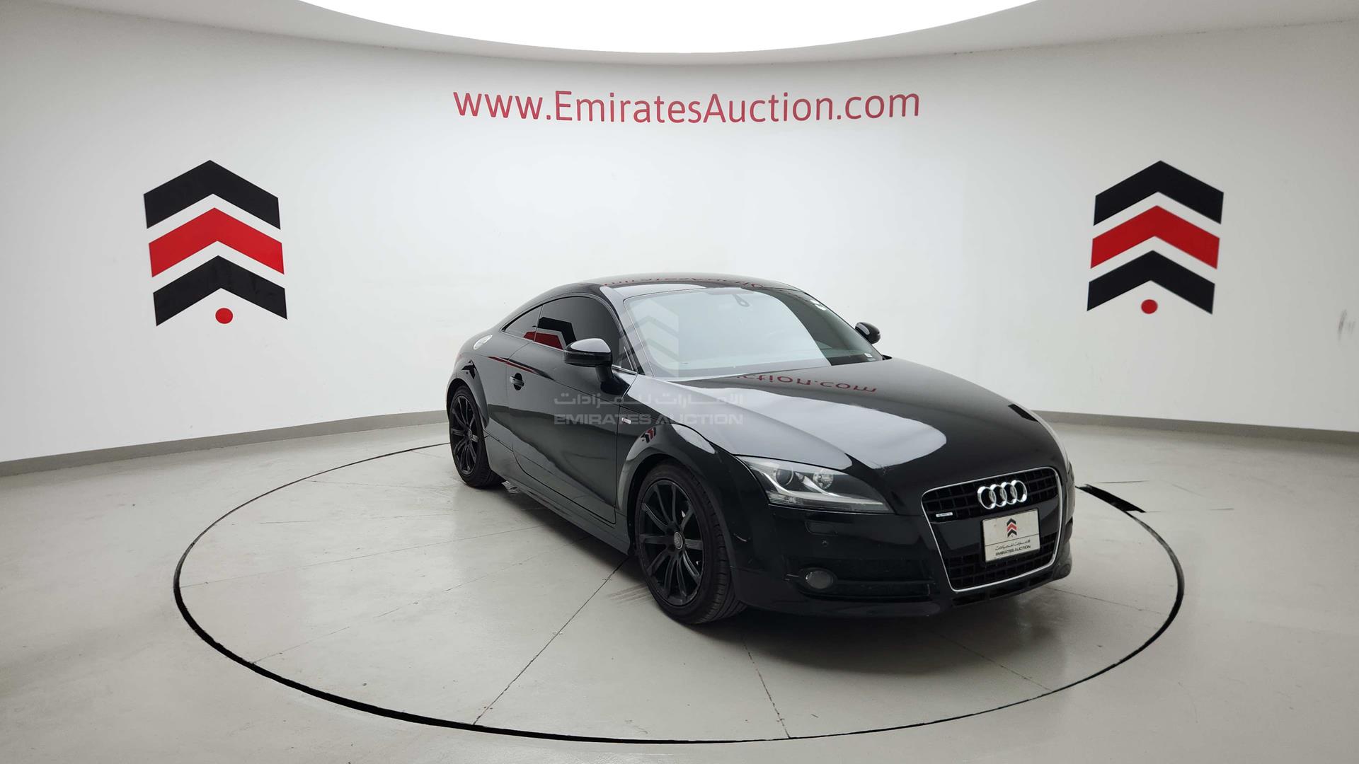 2013 AUDI TT VIN: TRUAFB8J2D1000146