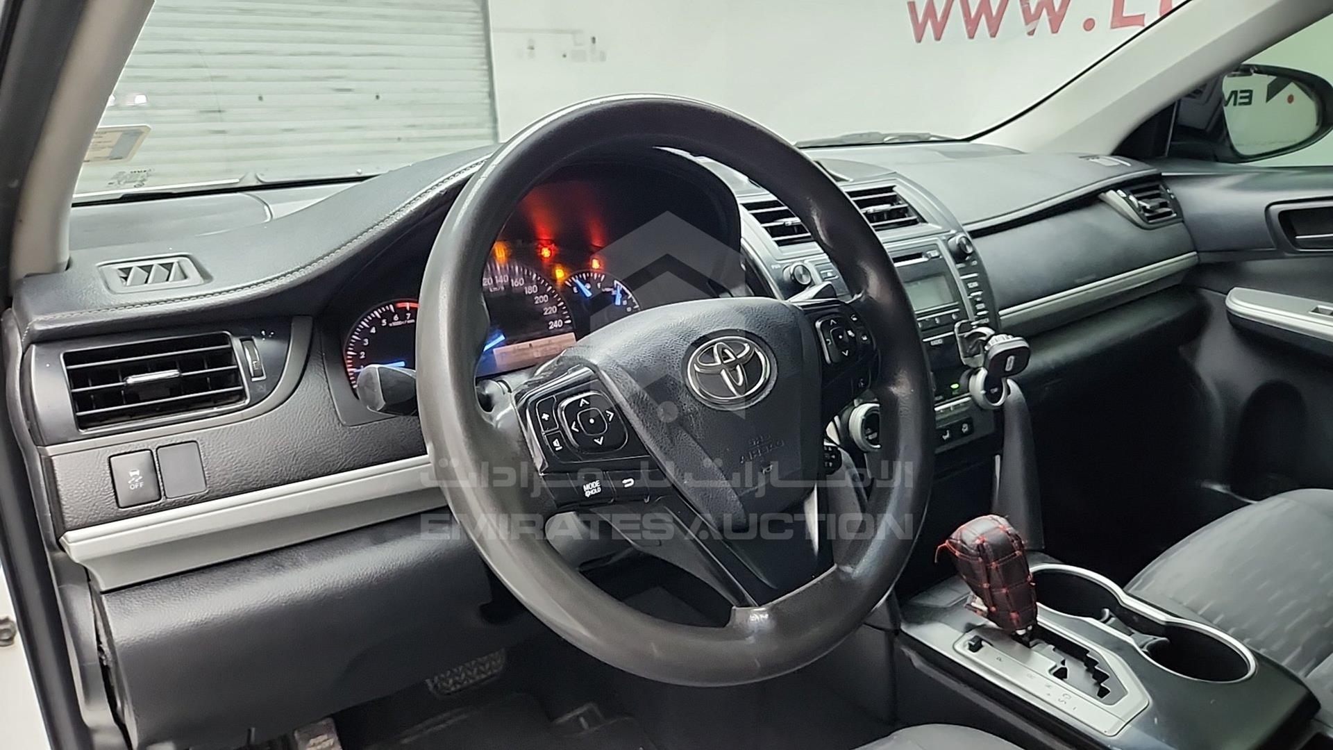 2017 TOYOTA CAMRY VIN: 6T1BF9FK0HX697032