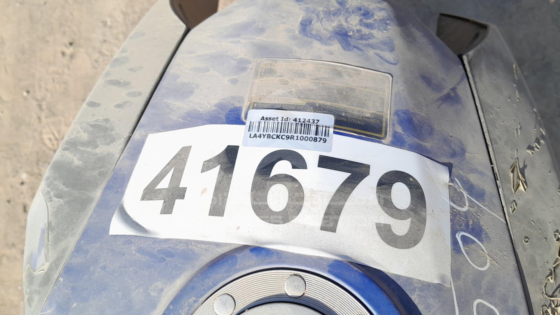 2024 HUAIHAI HHFL VIN: LA4YBCKC9R1000879