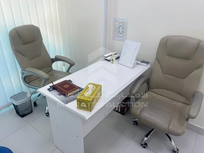 Miscellaneous furniture and equipment - #669477