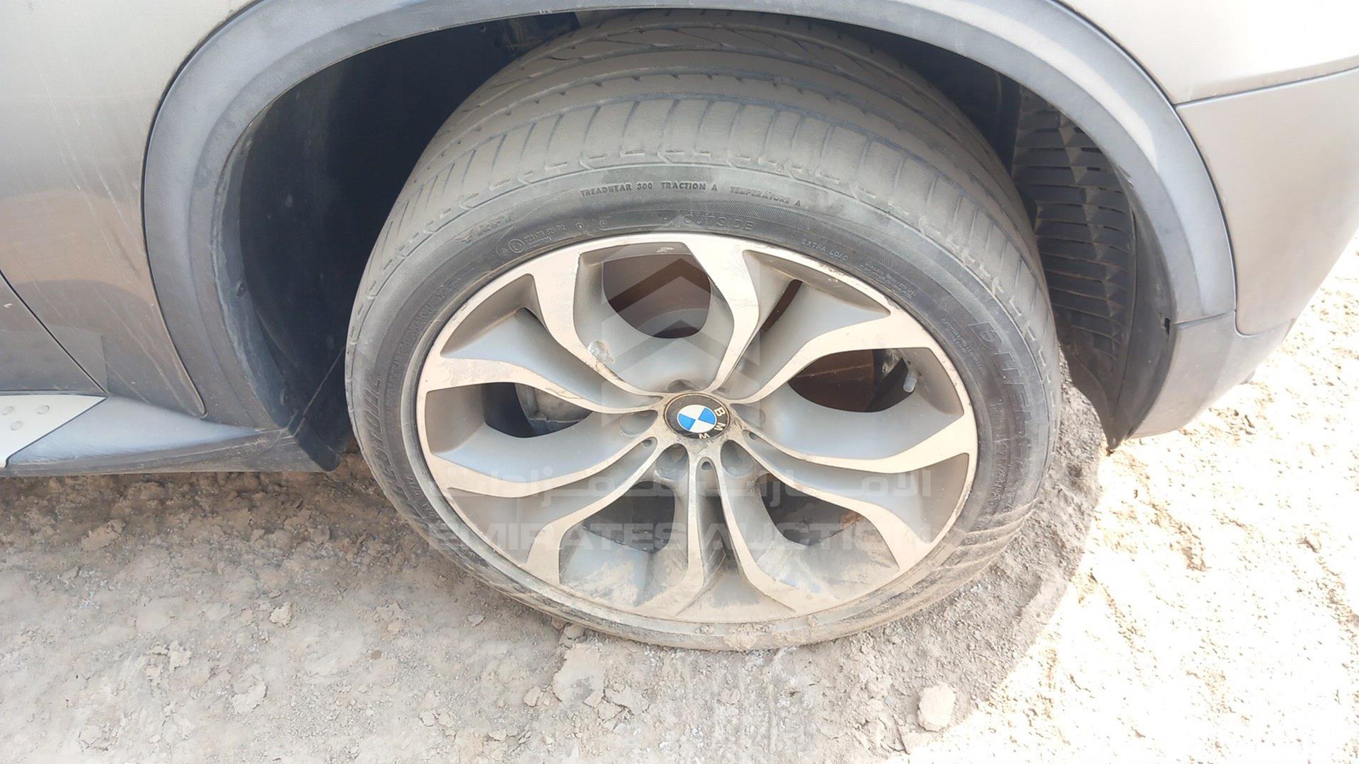 0 BMW X5 VIN: WBAZV8100BLL58896