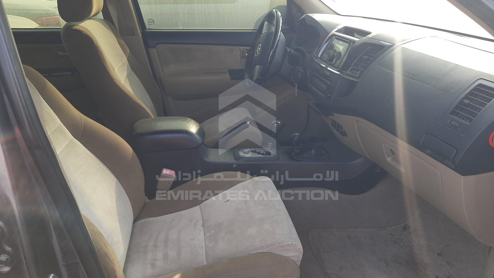 2014 TOYOTA FORTUNER VIN: MHFYU59G3E7036434