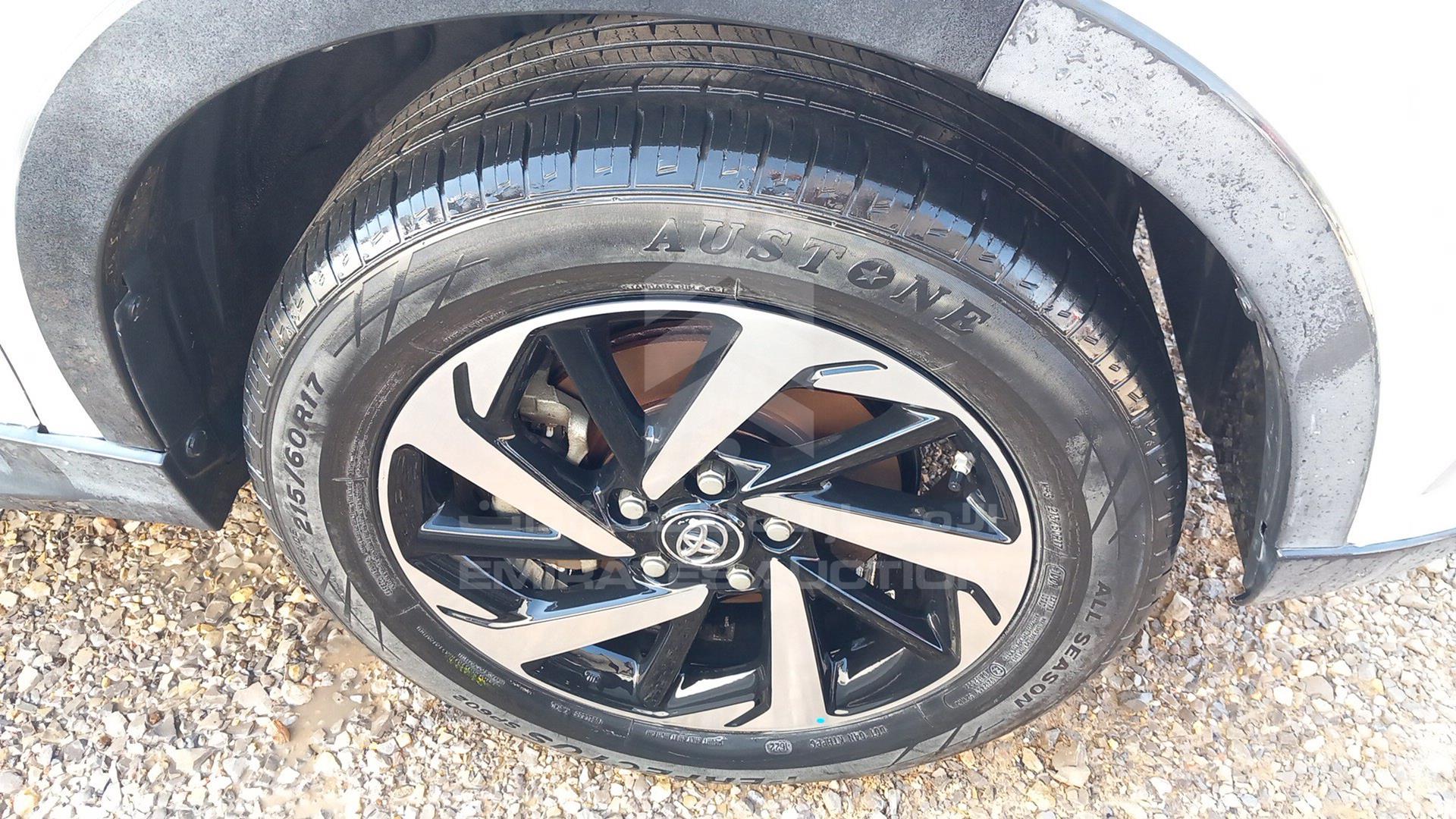 2021 TOYOTA RUSH VIN: MHKEF8BF0MK022441